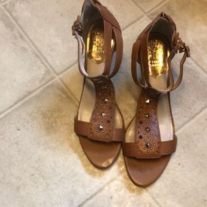 Shoes open toe